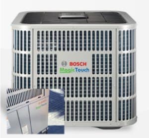 bosch heat pump review by magic touch mechanical
