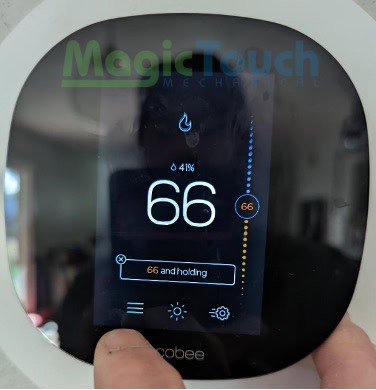 Ecobee Thermostat Heat Pump Settings