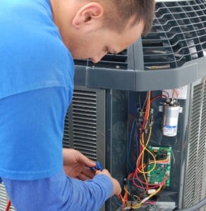becoming an hvac technician