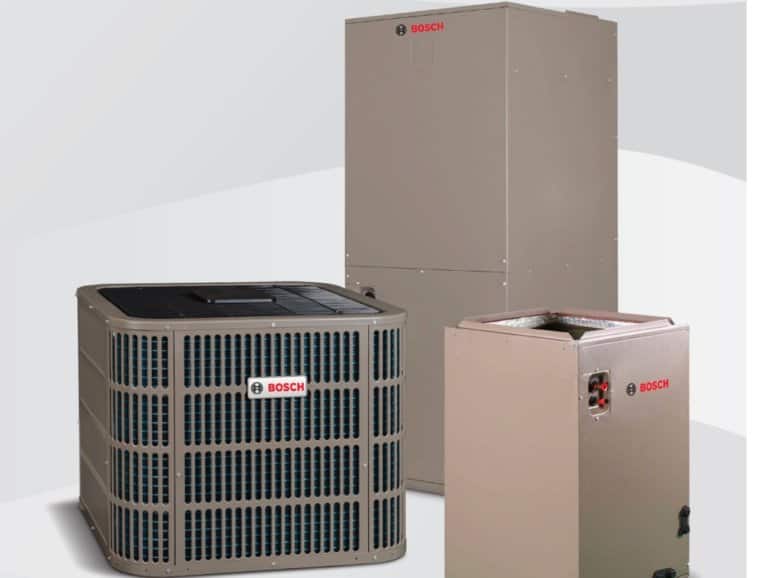 Bosch Heat Pump Review