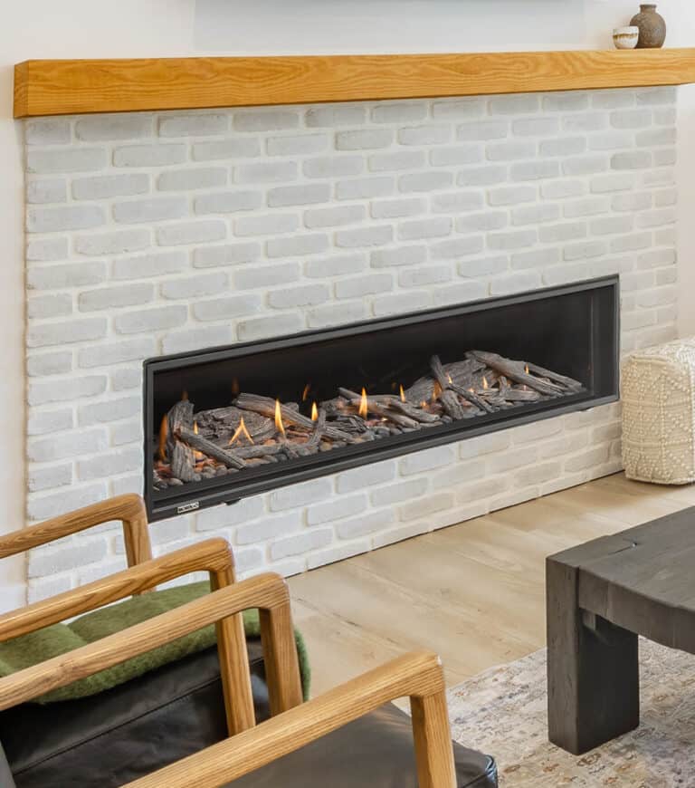 Montigo DelRay Linear Fireplace Review
