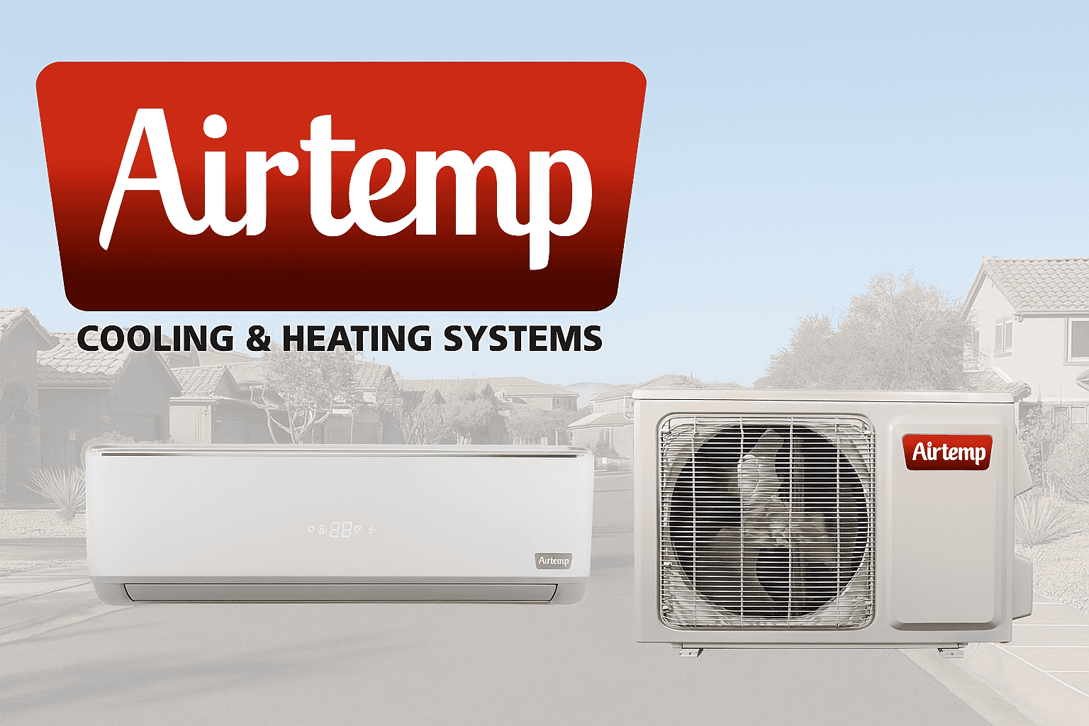 air temp mini split review