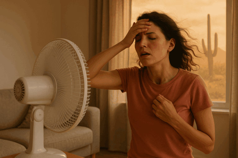 My AC Can’t Keep Up!