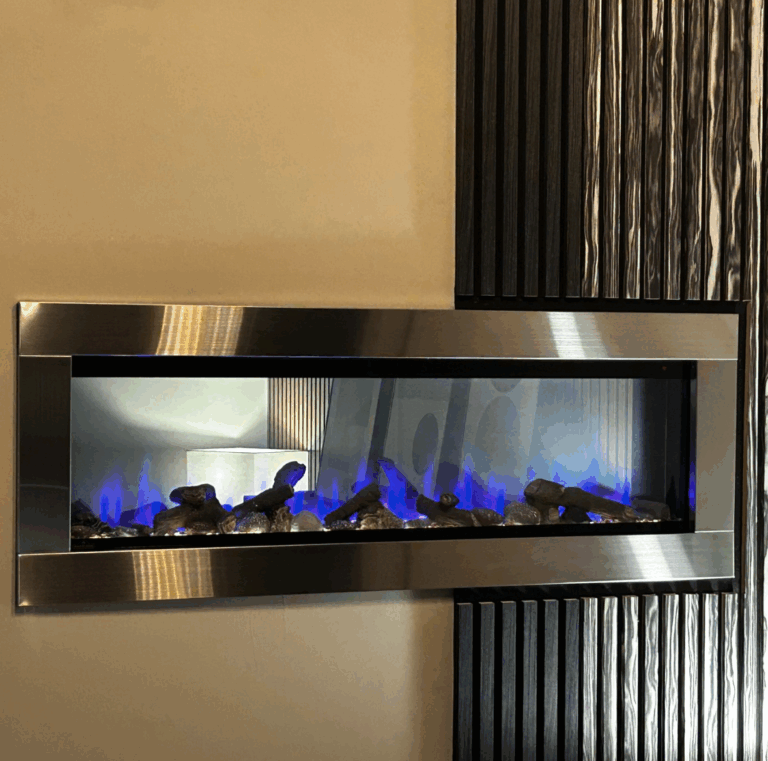 Napoleon CLEARion Elite Electric Fireplace Review