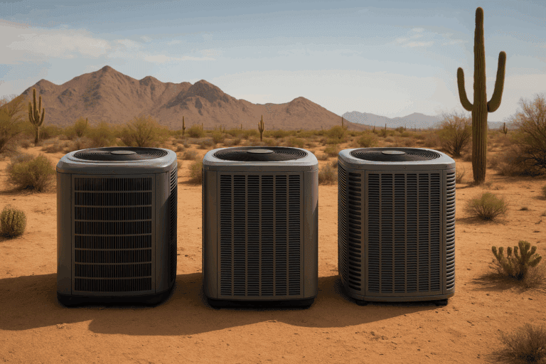 Variable Speed AC vs Two Stage AC vs Single Speed AC