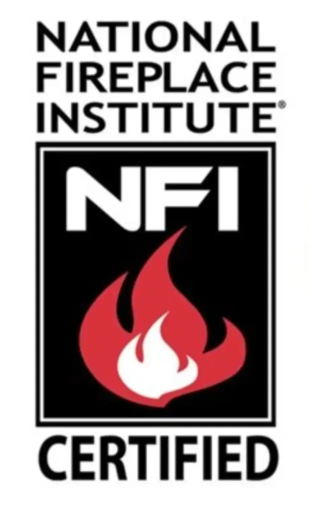 national fireplace institute certified logo
