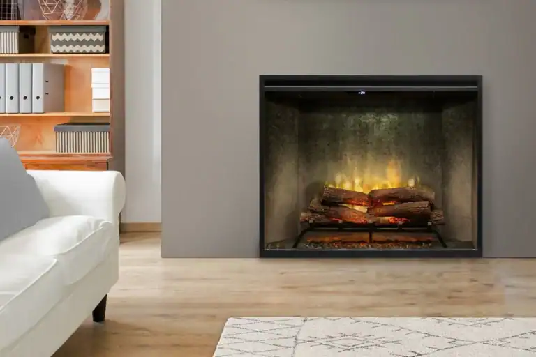 Dimplex Revillusion Electric Fireplace Review