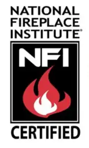 national fireplace institute certified logo